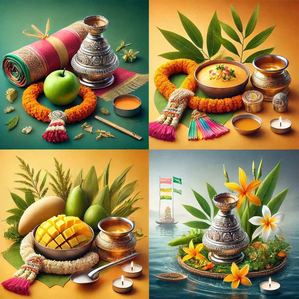 गुड़ी पड़वा, उगादि, चैत्र नवरात्रि और झूलेलाल जयंती के लिए उत्सव पोशाक गाइड