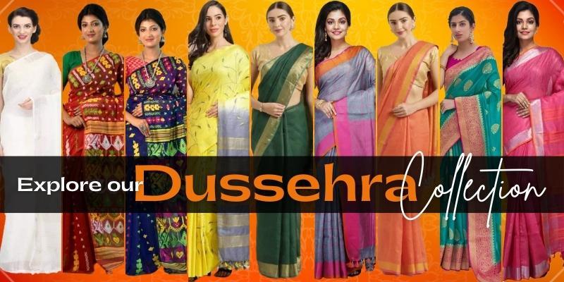 Check out our amazing Dussehra collection