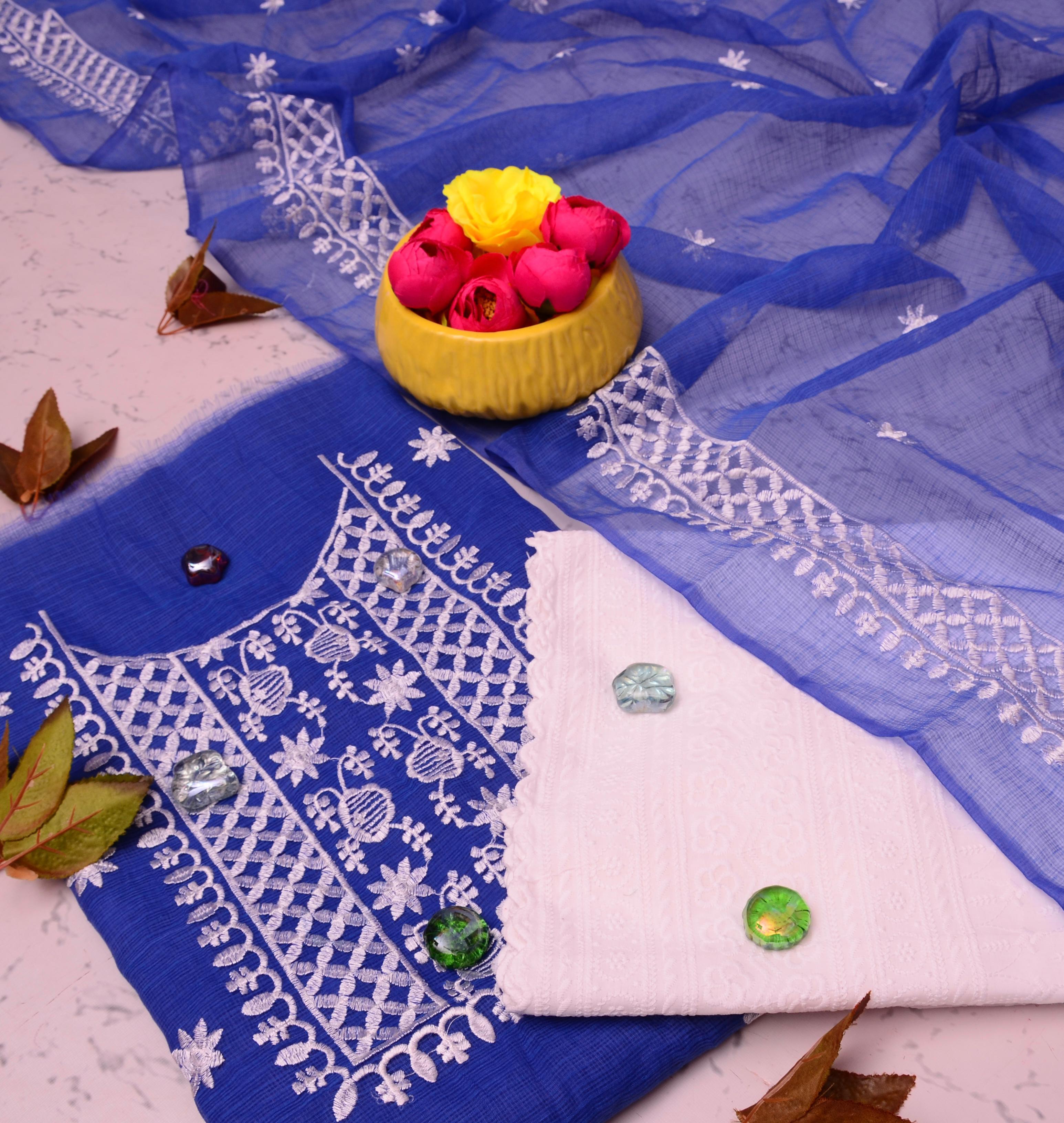 Sindhi Kadai Hath Ki Kadai Wale Suit Buy Aari Work Sindhi