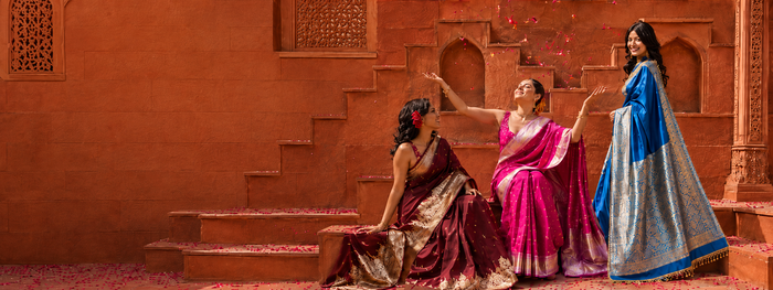 Banarasi Silk Sarees
