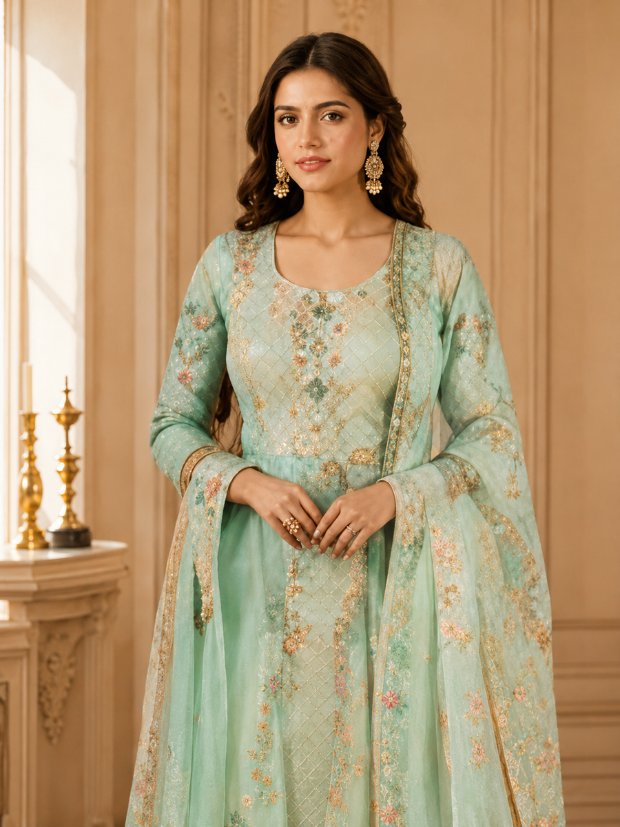Dress Material