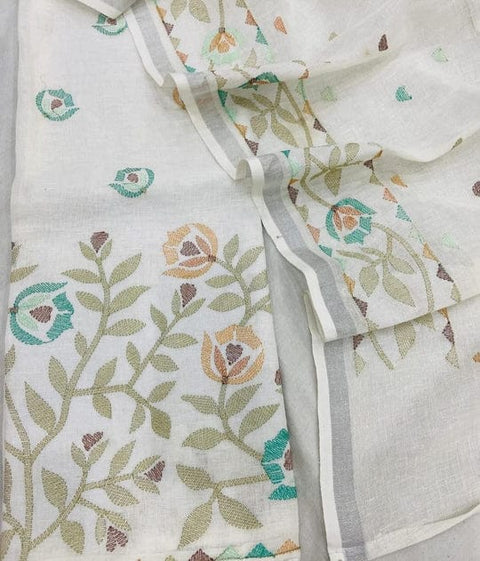 Linen Cotton Suits - Design No.1