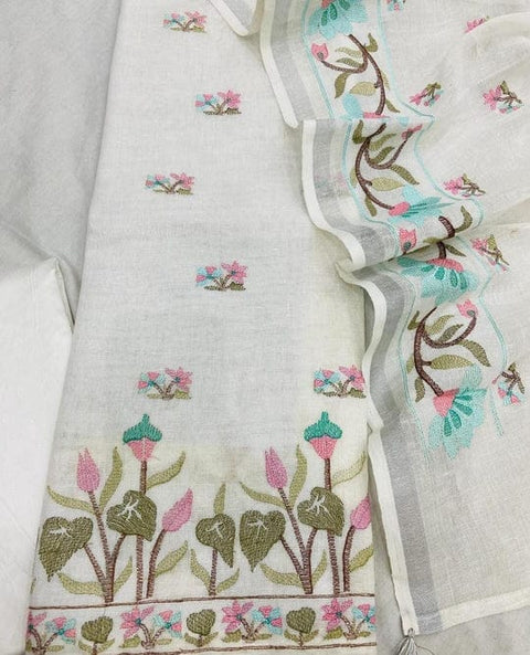 Cotton Linen Suits - Design No.1