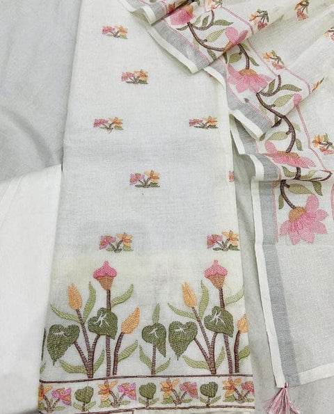 Cotton Linen Suits - Design No.3