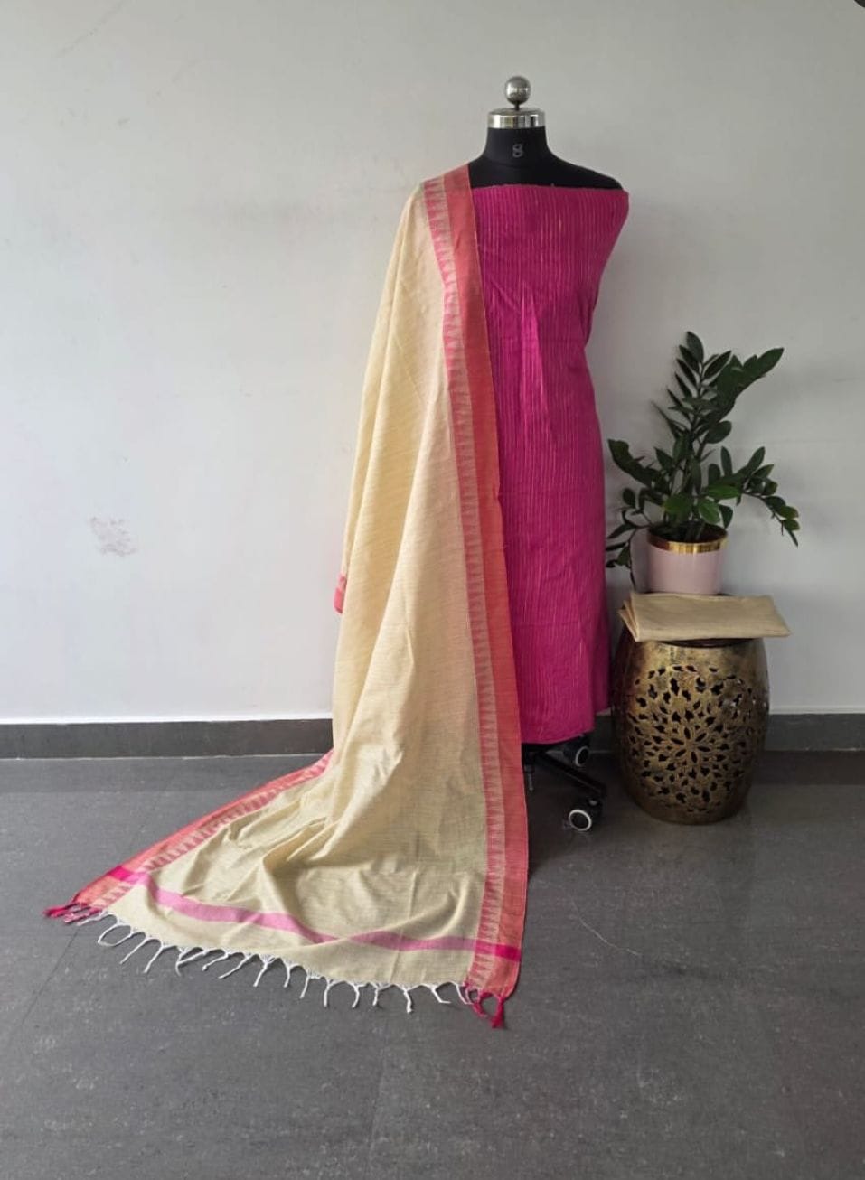 Shop Cotton Silk Dress Material Online Katan, Matka & Ghicha Suits | Trend In Need Shop Cotton Silk Dress Material Online Katan, Matka & Ghicha Suits | Trend In Need