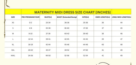 Lavender 4-Way Poly Lycra Off-Shoulder Maternity Long Midi Dress