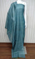 Bamboo Silk Blue Color Unstitched Suit - Trend In Need