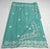 Blue Color Machine Embroidered Work Kota Doria Cotton Saree - Trend In Need