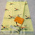 Cotton Mix Kota Doria Embroidery Yellow Color Saree - Trend In Need