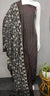 Cotton Silk Embroidered Brown Color Dress Material - Trend In Need
