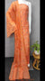 Cotton Silk Peach Color Dress Material - Trend In Need