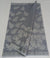 Grey Color Machine Embroidred Work Kota Doria Cotton Saree - Trend In Need