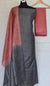 Handwoven Cotton Silk Pink Color Dress Material - Trend In Need