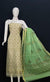 Kota Doria Cotton Block Printed Dress Material - Trend In Need