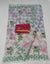 Kota Doria Cotton Embroidered White Color Saree with Fine Block Print - Trend In Need