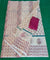 Kota Doria Cotton Hand Block Printed Beige Color Saree - Trend In Need