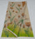 Kota Doria Cotton Mix Hand Brush Painted Beige Color Saree - Trend In Need