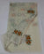 Kota Doria Cotton Off White Color Embroidered Saree with Fine Block Print - Trend In Need