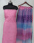 Pink Color Pure Cotton Kota Doria Chikankari Dress Material - Trend In Need