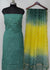 Pure Cotton Kota Doria Green Color Chikankari Dress Material - Trend In Need