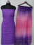 Purple Color Pure Cotton Kota Doria Chikankari Dress Material - Trend In Need