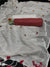 Red Color Matka Handwoven Cotton Silk Dress Material with Pure Linen Dupatta - Trend In Need