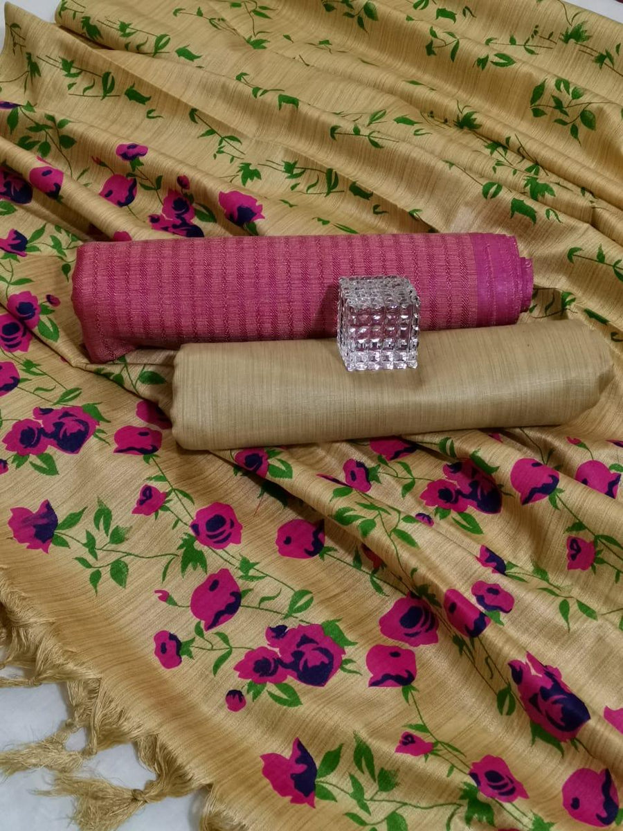 DRESS MATERIALS
