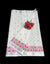 White Color Embroidered Kota Doria Saree - Trend In Need