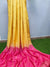 Yellow Color Katan Staple Silk Saree - Trend In Need